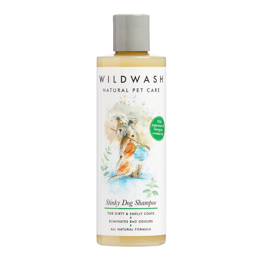 Szampon dezodorujący dla psa WildWash Pet Stinky Dog (250 ml)
